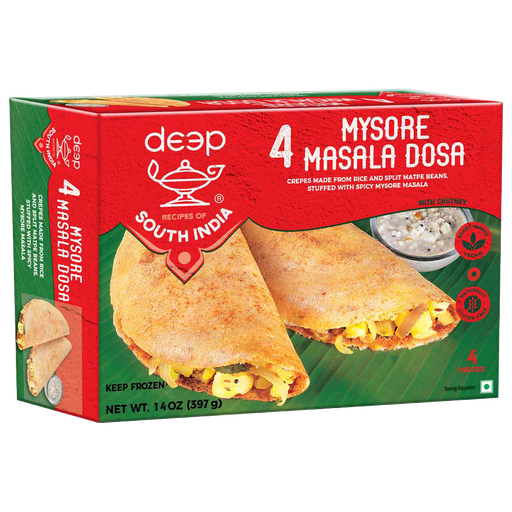Mysor Masala Dosa
