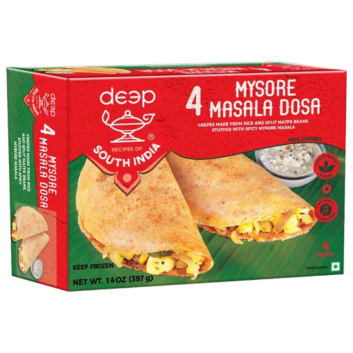 Mysor Masala Dosa