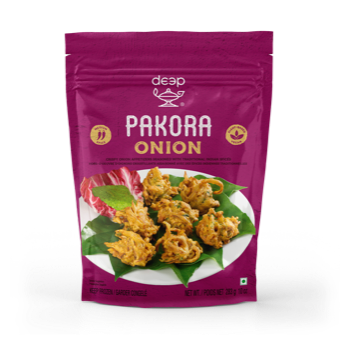 Pakora Onion