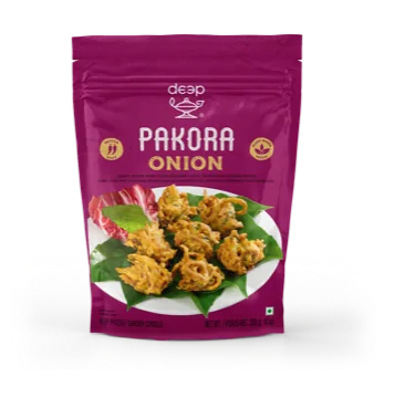 Pakora Onion