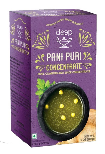 Pani Puri Chutney