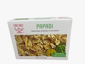 Papdi Ambient Snacks