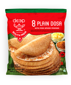 Plain Dosa - 8