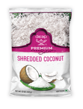 Shredded Coconut
