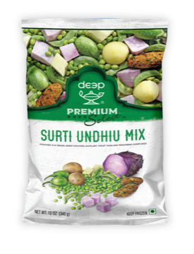 Surati Undhiu Mix