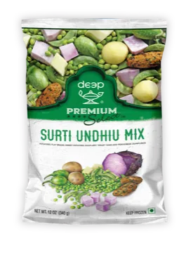 Surati Undhiu Mix