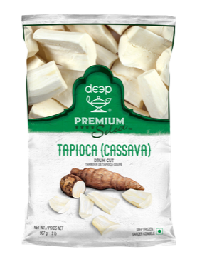 Tapioca Drum Cut