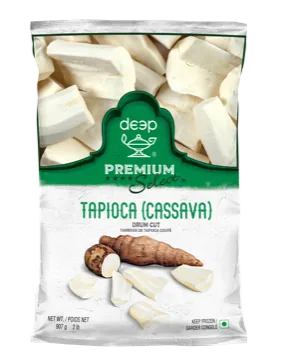 Tapioca Drum Cut