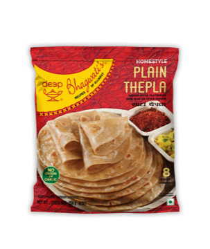 Thepla Homestyle
