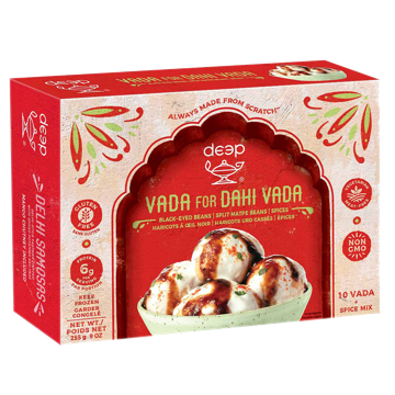 Vada For Dahi Vada