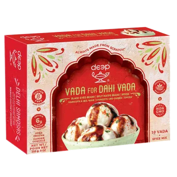 Vada For Dahi Vada