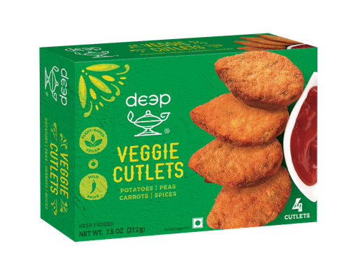 Vegetable Cutlets