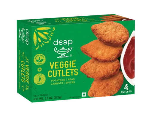 Vegetable Cutlets